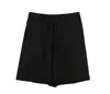 Novo Produto Oferta por Tempo Limitado 26 Novos Estilos de Verão! Shorts de Tricô Respirável e Leve com Bordas Estreitas Caneladas Feitos de Fio Washi