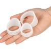 Anillo bloqueador de prepucio anillo retardador juguetes sexuales marido y mujer compartiendo vibrador masturbador masculino