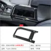 Adecuado para 24 Modelos de Toyota Yaris Yaris Cross Portavasos de Consola Central Marco de Palanca de Cambios Accesorios de Modificación Interior de Engranajes
