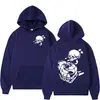 Sudadera con capucha Fog Gbrs Grupo de Observación Avanzada para hombre Hip Hop Vin