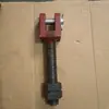 Gancho de Seguridad para Puerta Trasera de Volquete de Ingeniería Tipo Cadena Engrosada con Cadena Ampliada y Gancho de Bloqueo Automático