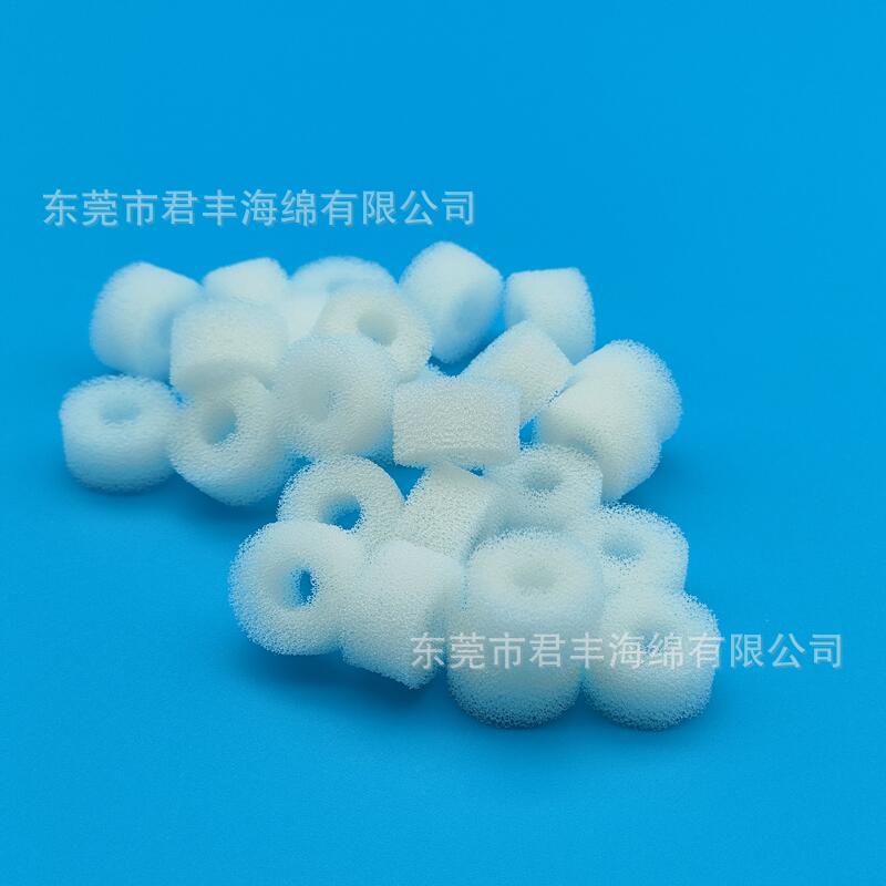 海绵柱子