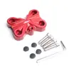 Adecuado para Honda ADV160/150 modificación del código del manillar grifo manillar bloque de presión fijo accesorios del soporte de navegación