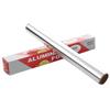 Papel de Aluminio Desechable de Grado Alimenticio Resistente a Altas Temperaturas Rollo de Papel de Aluminio para Horneado Casero Rollo Grande Papel de Aluminio Papel de Aluminio Venta al por Mayor Personalización