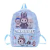 2025 Nueva Mochila Infantil Estampada con Dibujos Animados Mochila de Alto Valor para Niños y Niñas Mochila Escolar Pequeña Divertida Infantil Moderna para Bebés