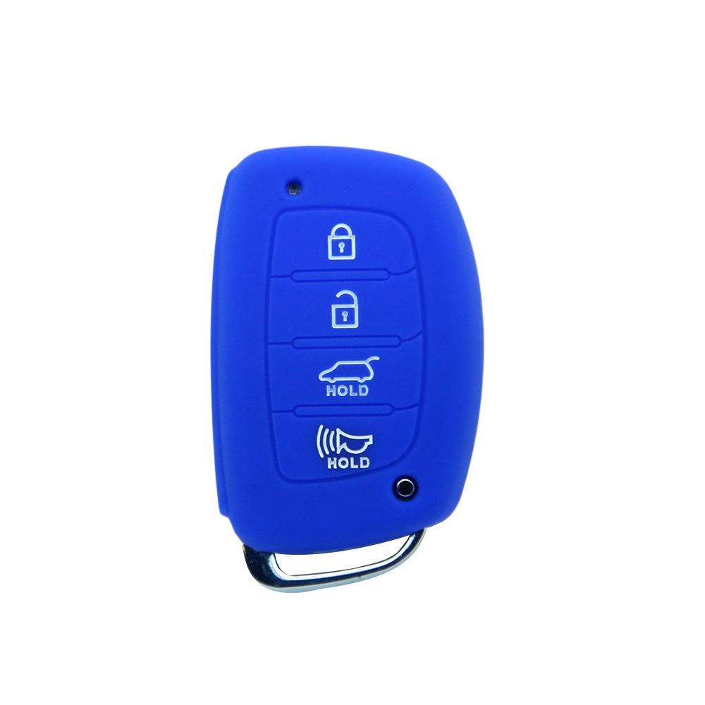 现代悦动钥匙套ix35锁匙包索纳塔硅胶保护套 (1).jpg