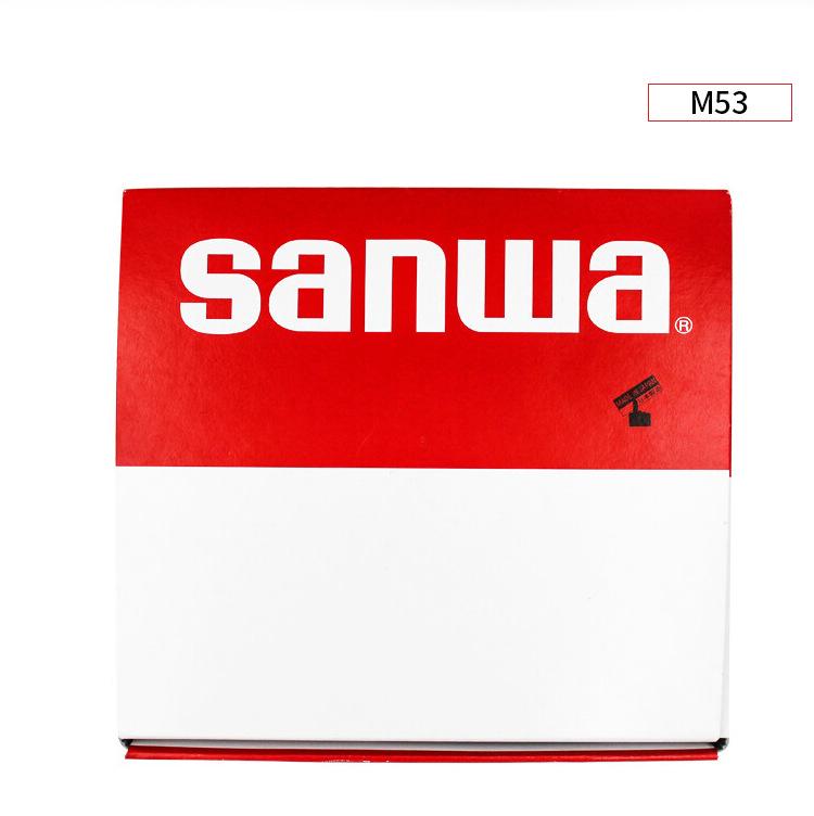 绝缘电阻测试仪SANWA三和MG1000 500 M53 MG5000数字兆欧表HG561H