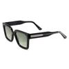 Óculos de sol GM transfronteiriços óculos à prova de UV estilo moderno estrela masculina feminina celebridade da internet mesmo placa de lente CR39 óculos de sol