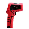 Termómetro Infrarrojo Biaozhi de 950 Grados Termómetro Industrial de Alta Precisión Pistola Termómetro de Mano Pistola de Temperatura de Aceite Termómetro Infrarrojo