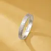 Italia Plata S925 10M Hebilla de flor de coche flash degradada Pulsera de moda europea y americana