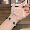 Nuevo Pulsera para Bebé Estilo Chino Estilo Nacional Ins Suerte Atracción de Riqueza Pequeño Nicho Alta Apariencia Pulsera de Pareja Joyería