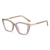 Gafas Ópticas de Moda Ojo de Gato 2026 para Mujer, Luz Azul Anti-Azul, Se Pueden Montar Lentes Graduados, Gafas Versátiles para Mujer al por Mayor