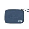 Bolsa de almacenamiento para cargador de línea de datos, power bank, bolsa de viaje para productos electrónicos, bolsa de acabado digital