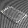 Adecuado para funda protectora Zte U30 Air, Versión Aeroespacial, Cubierta Protectora Wifi Portátil, Media Cubierta, Silicona TPU Suave Totalmente Transparente