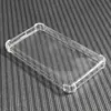 Adecuado para funda protectora Zte U30 Air, Versión Aeroespacial, Cubierta Protectora Wifi Portátil, Media Cubierta, Silicona TPU Suave Totalmente Transparente