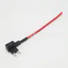 Caja Eléctrica de Fusibles Tipo Pequeño Extractor Eléctrico No Destructivo Cableado Eléctrico Original Universal para Coche