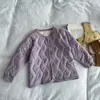 O "Aquecedor de Temperatura Constante" em Uniformes Escolares! Conjunto de Jaqueta e Calça de Algodão Espesso de Três Camadas com Mudança de Temperatura e Retenção de Calor para Crianças