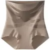 Ropa interior de tiro alto para control de abdomen, Moldeadora sin costuras para aplanar el abdomen, Nuevas Tiras Moldeadoras y Elevadoras Postparto, Ropa interior con control de abdomen y entrepierna antibacteriana
