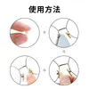 Almohadillas nasales de esponja para gafas, almohadillas nasales suaves de EVA, cómodas, sin marcas de presión, no quitan el maquillaje, antideslizantes, elevadoras, artefacto de montura reductor de presión