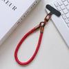 Cadena Cruzada de Dopamina Cordón para Teléfono Móvil Fuerte y Duradero para Mujer Ajustable Simple Moda Cámara Cuello Cuerda para Teléfono Móvil