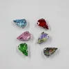 Taladro de Garra Acrílico Colorido Marquise Milenio 8*13mm Garra D Fondo Plateado Taladro Cosido a Mano Taladro DIY Ropa Joyería Accesorios
