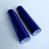 Rodillo adhesivo de PE blanco y azul Rodillo adhesivo industrial antiestático para eliminación de polvo 4 6 8 10 12 pulgadas rodillo adhesivo