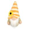 Nuevo otoño muñeco sin rostro girasol esencia de tierra muñeco Rudolf Cosecha de otoño Decoración Festival de la Cosecha muñeco enano