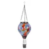 Linterna Solar de Globo Aerostático para Exterior Linterna Solar Colgante para Exterior Lámparas Decorativas para Exterior