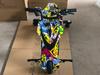 Cool Beibi Kart de Derrape Triciclo Coche de Juguete Kart Eléctrico para Niños Alquiler de Centro Comercial Cuadrado