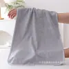 Toalla de Salón de Belleza Toalla de Peluquería Borde de Seda de Alta Calidad 40*80 Fabricante Directo Toalla Absorbente