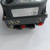 Posicionador de válvula Fisher DVC6200, doble efecto, versión HC, productos originales genuinos nuevos en stock