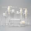 PET30ml60ml120ml200ml250ml frasco de embalagem para álcool em gel frasco octogonal