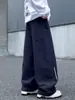 Ropa Infantil Pantalones para Niños Estilo Primavera y Otoño 2026 Nuevos Pantalones Largos de Pierna Recta Casuales Ropa de Otoño Niños Medianos y Grandes Pantalones de Otoño Niños