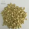 Cápsulas de Latón Neutro H65 para Principiantes en Práctica de Orfebrería Materiales Fundición de Bolas de Latón de Diferentes Tamaños Frijoles de Latón