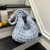Bolso de Hombro Simple Estilo Occidental de Moda Casual Gran Capacidad Bolso Cruzado para Mujer Otoño e Invierno 2025