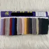 Tejido para prendas de vestir de lana de cordero de grano pequeño engrosada, lana de cordero acrílica, lana de cordero merino, cachemir de grano