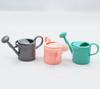 Kettle rociador de flores artificiales de 8 cm casa de niños mesa de arena botella rociadora de flores en miniatura herramientas rociador de jardinería ciencia y educación