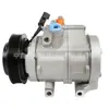 Fábrica original, adequado para compressor de ar condicionado de carro Ford F-150 4.6L, modelo 2007-2010, CO10905C