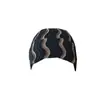 Atacado Outono e Inverno 2025 Novo Gorro Listrado de Alta Qualidade de Nicho para Mulheres com Grande Circunferência da Cabeça, Chapéu de Tricô para Emagrecer o Rosto
