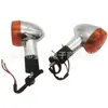 La luz intermitente de motocicleta es adecuada para la modificación Storm Prince Harley QS150-B light riding Suzuki QS125-A