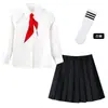 Camisa Branca Infantil Manga Longa Camisa Branca de Menino Camisa Branca de Menina Algodão Novo Primavera e Outono Uniforme Escolar Primário Roupa de Performance