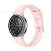 Para Samsung Strap Galaxy Watch 4/5Pro Silicone Strap 20mm Factory Spot Samsung Strap