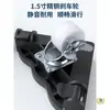 Soporte Universal para Host de Computadora de Escritorio, Base Móvil para Gabinete de Computadora Debajo del Escritorio, Estante de Almacenamiento Elevador de Altura, Soporte Grande