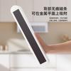 Cortador de Papel Film para Cocina Casera, Gadget para Refrigerador Sin Rasgaduras, Caja Cortadora Multifuncional Magnética para Colgar con Cubierta para Papel Film