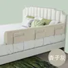 Barandilla de Cama para Bebés, Protección Anticaída de un Solo Lado, Barandilla de Cama Engrosada para Bebés
