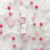 Venda Direta da Fábrica Tapeçarias Vermelhas, Brancas e Rosas para Sala, Quarto, Decoração de Parede de Fundo da Sala de Estar, Enfeites Pendentes para o Dia dos Namorados