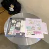 Linda etiqueta engomada de Rilakkuma, magnética desmontable, adecuada para funda protectora Huawei MatePad con ranura para lápiz air 12 pulgadas
