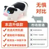 El juguete de aro para perros Huayuan hoopet es duradero, masticable, alivia el aburrimiento, hace ruidos y es un juguete de látex natural que ayuda a gastar energía