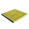 88568-0D520 Es Adecuado para Chery/A5(A21) Filtro de Aire Acondicionado a Prueba de Polvo de 1.5L 1.6L 1.8L
