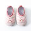 Zapatos de Piso para Bebé Primavera 2025 Suela Fina Suave Antideslizantes Transpirables Anticaídas para Interior Niños y Niñas Pequeños Zapatos